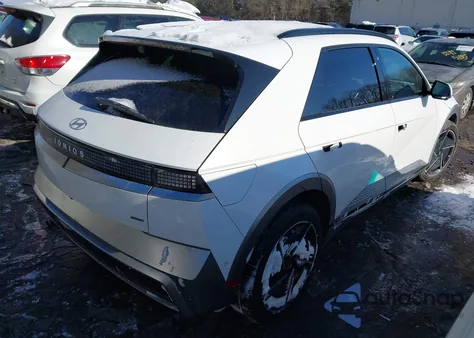 2026 Hyundai Ioniq 5 Limited z USA, uszkodzony, nr VIN 7YAKRDDC0TY042810